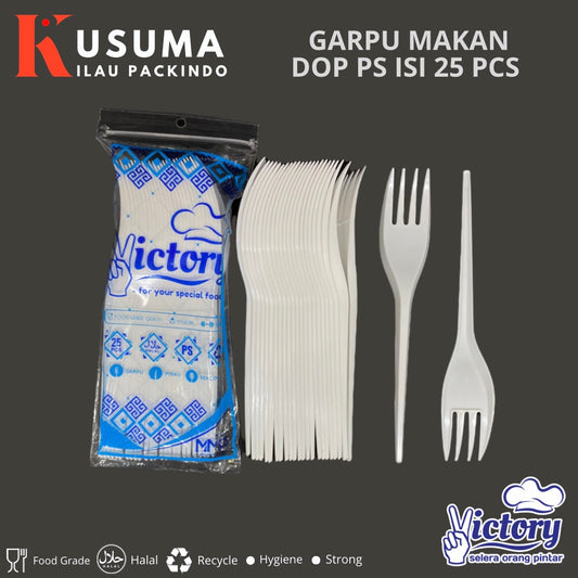 VICTORY GARPU MAKAN PS DOP 25 PCS