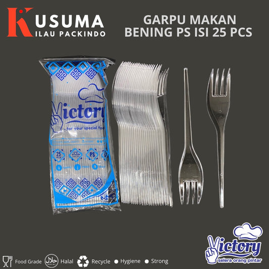 VICTORY GARPU MAKAN PS BENING 25 PCS